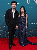 21st Annual Unforgettable Gala Asian American Awards - LA