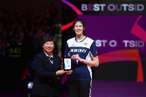 (SP)CHINA-HANGZHOU-VOLLEYBALL-FIVB WOMEN'S CLUB WORLD CHAMPIONSHIP