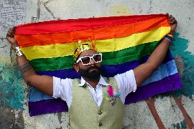 Pride March In Kolkata, India
