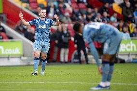 Brentford FC v Aston Villa - Premier League