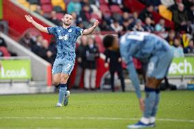 Brentford FC v Aston Villa - Premier League