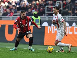 AC Milan v AC Monza - Serie A TIM