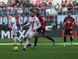 AC Milan v AC Monza - Serie A TIM