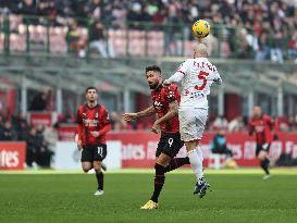 AC Milan v AC Monza - Serie A TIM