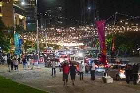 Christmas Decorations In Colombo