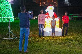 Christmas Decorations In Colombo