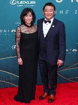 21st Annual Unforgettable Gala Asian American Awards