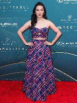 21st Annual Unforgettable Gala Asian American Awards