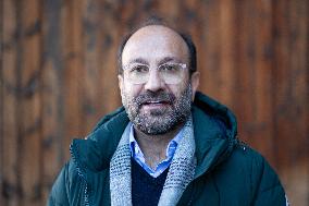 Les Arcs Asghar Farhadi Portrait
