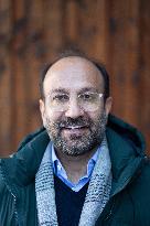 Les Arcs Asghar Farhadi Portrait