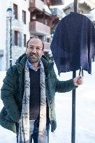 Les Arcs Asghar Farhadi Slope of Fame