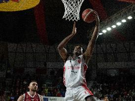 Varese v Olimpia Armani Milano - LBA Italy