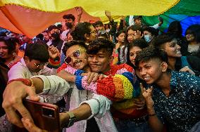 Pride Parade In Kolkata