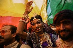 Pride Parade In Kolkata