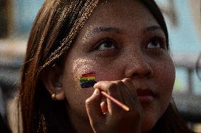 Pride Parade In Kolkata