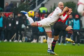 AC Milan v AC Monza - Serie A TIM