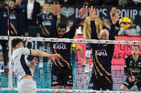 Rana Verona v Cisterna Volley - Italian SuperLega Volley Championship