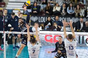 Rana Verona v Cisterna Volley - Italian SuperLega Volley Championship