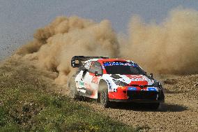 Fia World Rally Championship Wrc Rally Of Portugal  2022,