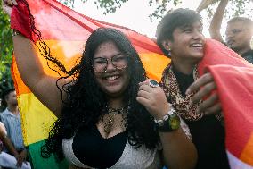 Guwahati Pride Parade 2023 In India