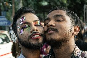 Guwahati Pride Parade 2023 In India