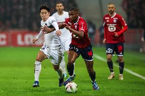 Lille OSC v Paris Saint-Germain - Ligue 1 Uber Eats