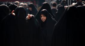 Iran-Women, Hijab And Religion