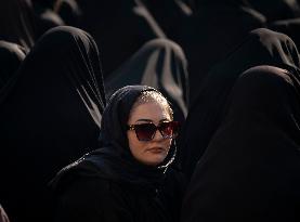 Iran-Women, Hijab And Religion