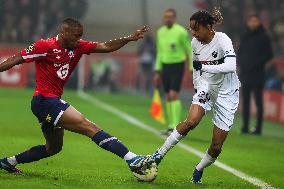 Lille OSC v Paris Saint-Germain - Ligue 1 Uber Eats