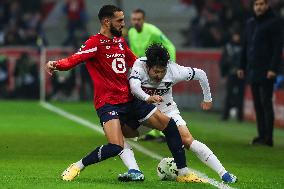 Lille OSC v Paris Saint-Germain - Ligue 1 Uber Eats