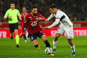 Lille OSC v Paris Saint-Germain - Ligue 1 Uber Eats