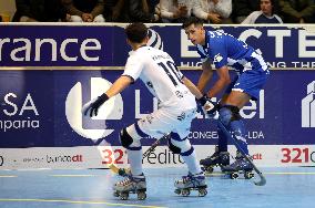 National Roller Hockey Championship: OC Barcelos vs FC Porto