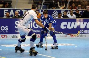 National Roller Hockey Championship: OC Barcelos vs FC Porto