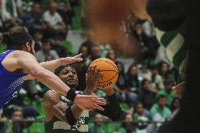 Basketball Sporting vs Porto