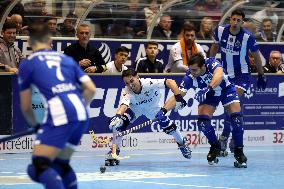 National Roller Hockey Championship: OC Barcelos vs FC Porto