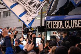 Fans Bus FCP - Estádio do Dragão