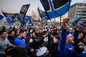 Fans Bus FCP - Estádio do Dragão