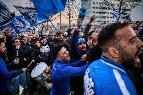 Fans Bus FCP - Estádio do Dragão