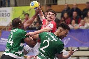 Handball Super Cup: Sporting CP vs SL Benfica