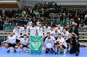 Handball Super Cup: Sporting CP vs SL Benfica