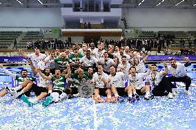 Handball Super Cup: Sporting CP vs SL Benfica