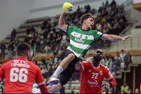 Handball Super Cup: Sporting CP vs SL Benfica