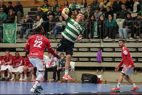 Handball Super Cup: Sporting CP vs SL Benfica