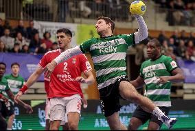 Handball Super Cup: Sporting CP vs SL Benfica