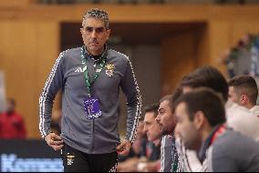 Handball Super Cup: Sporting CP vs SL Benfica