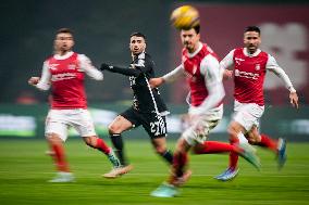 I Liga: Sporting Clube de Braga vs Sport Lisboa e Benfica