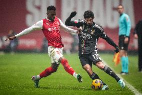 I Liga: Sporting Clube de Braga vs Sport Lisboa e Benfica