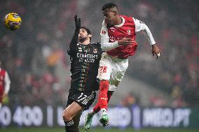 I Liga: Sporting Clube de Braga vs Sport Lisboa e Benfica