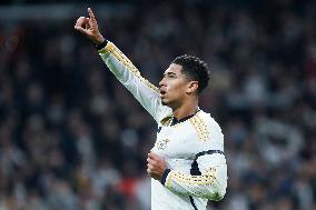 (SP)SPAIN-MADRID-FOOTBALL-SPANISH LEAGUE-REAL MADRID VS VILLAREAL CF