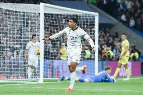 (SP)SPAIN-MADRID-FOOTBALL-SPANISH LEAGUE-REAL MADRID VS VILLAREAL CF